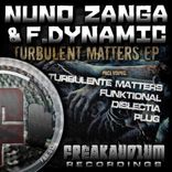 Artwork for "Turbulent Matters EP"