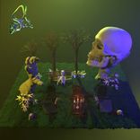 Artwork for "Dämonen"