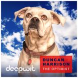 Portada para "The Optimist"