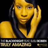 Portada para "Truly Amazing"