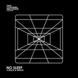 Portada para "No Sleep"
