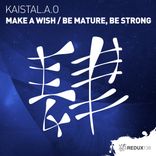 Artwork voor "Make A Wish / Be Mature, Be Strong"