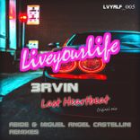 Portada para "Last Heartbeat"