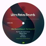 Artwork für "The Future E.P"