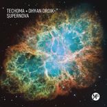 Portada para "Supernova"