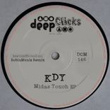 Artwork voor "Midas Touch"