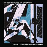 Artwork for "My Joy, My Peace, My Strength"