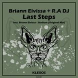 Artwork for "Last Steps"