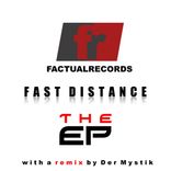 Artwork voor "Fast Distance EP"
