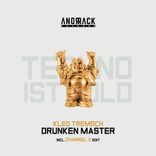 Artwork for "Drunken Master"