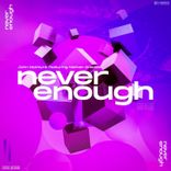 Portada para "Never Enough"