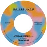 Artwork for "African Battle"