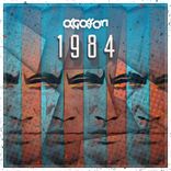 Artwork für "1984"