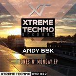 Artwork for "Bones N' Monday Ep"