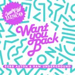 Artwork for "Want You Back"