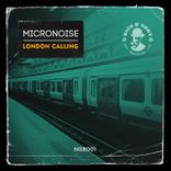 Artwork voor "London Calling"