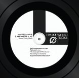 Artwork for "I Never Lie"