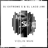 Portada para "Violin Man"