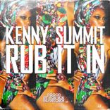 Portada para "Rub It In"