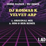 Artwork voor "Velvet Arp"