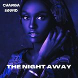 Portada para "The Night Away"