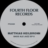 Artwork für "The Bass Ale Jazz EP II"