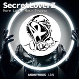 Portada para "More Love, More Techno (Original Mix)"