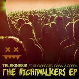 Artwork for "The Nightwalkers EP"