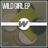 Artwork for "Wild Girl EP"