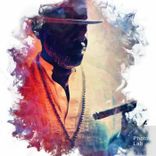 Artwork voor "The Rocket Ship"