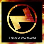 Artwork for "5 Years Of Zulu Records"