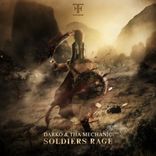 Portada para "Soldiers Rage"