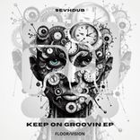 Artwork voor "Keep On Groovin EP"