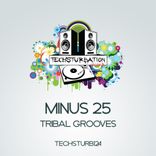 Portada para "Tribal Grooves"