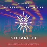 Artwork for "We Really Like This EP"