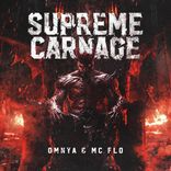 Artwork for "Supreme Carnage"