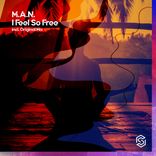 Artwork voor "I Feel So Free"