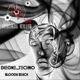 Artwork voor "Bloody Beach"