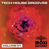 Portada para "Tech House Grooves, Vol. 51"