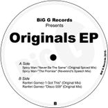 Artwork for "Never Be The Same"