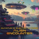 Artwork für "Alien Encounter"