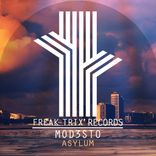 Artwork voor "Asylum"