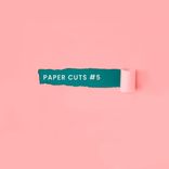 Portada para "Paper Cuts #5"