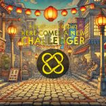 Artwork for "Here Comes a New Challenger"