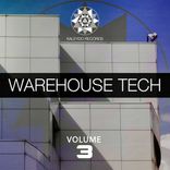 Artwork for "Warehouse Tech, Vol.3"