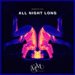 Portada para "All Night Long"