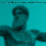 Artwork voor "Live In The Sunken Temple Of Poseidon"