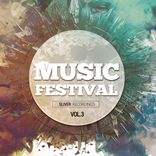 Artwork voor "Music Festival, Vol.3"