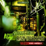 Portada para "Dangerous EP"