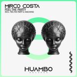 Artwork for "Feel the Party"